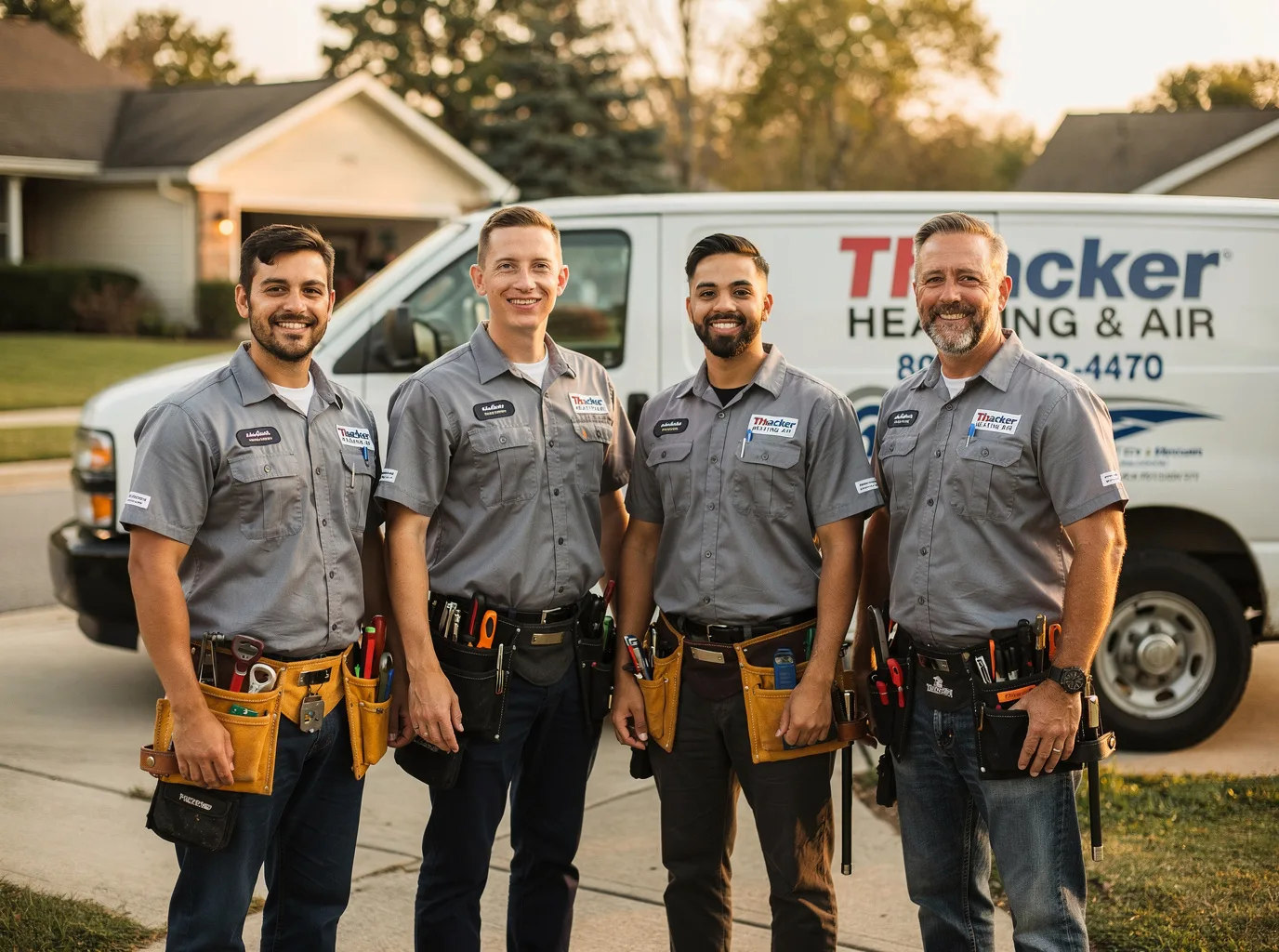 Ac Repair company in Morrisville, VT