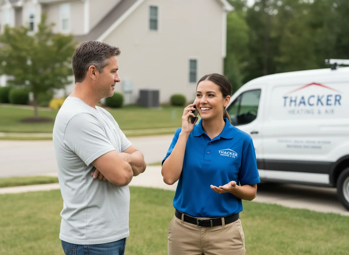 Ac Repair Morrisville, VT FAQs
